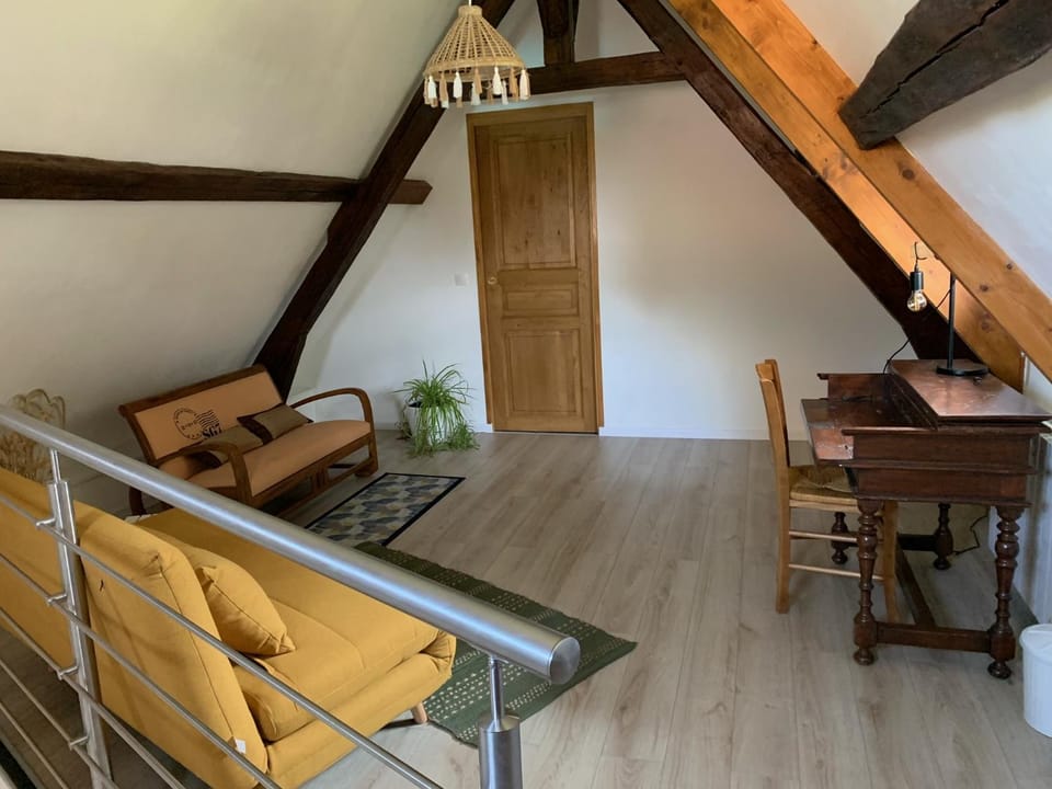 Wijitta House in Normandy