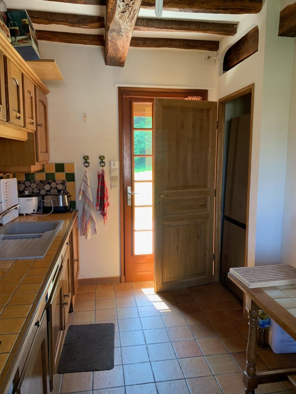Wijitta House in Normandy