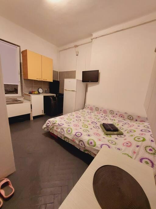Mini studio aproape de centru Apartment in Bucharest