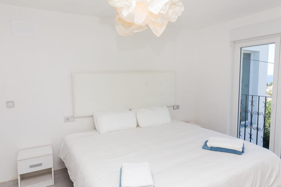 Villa Siesta Villa in Marina Alta