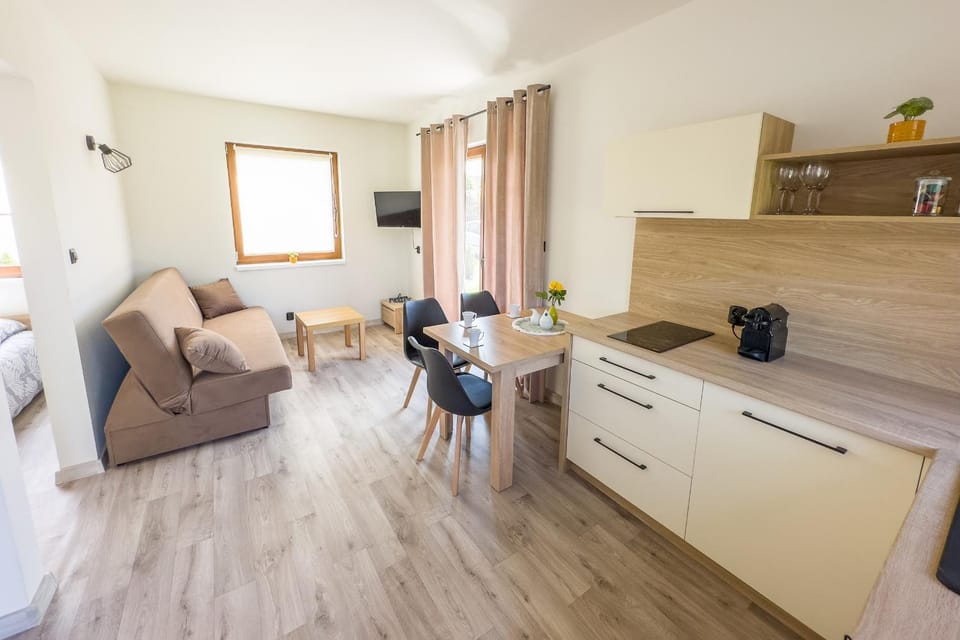 PRZYSTANEK G&S House in Pomeranian Voivodeship