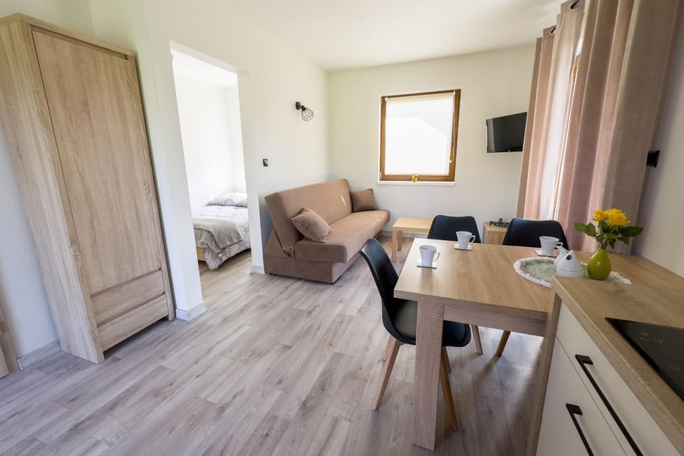 PRZYSTANEK G&S House in Pomeranian Voivodeship