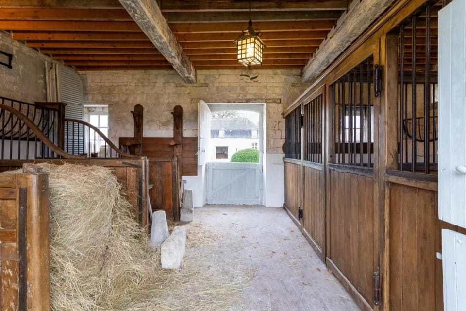 Château D'arry Maison de Vacance House in Hauts-de-France