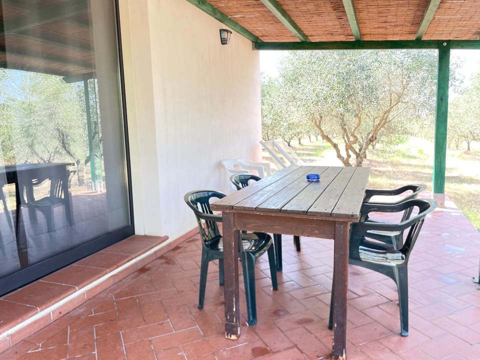 Podere San Pietro Chalet in Tuscany