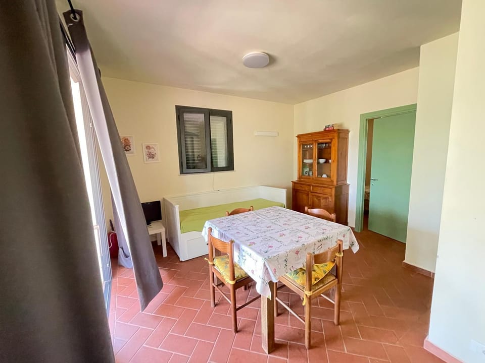 Podere San Pietro Chalet in Tuscany