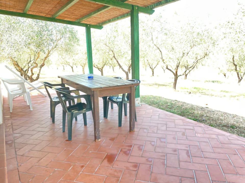 Podere San Pietro Chalet in Tuscany
