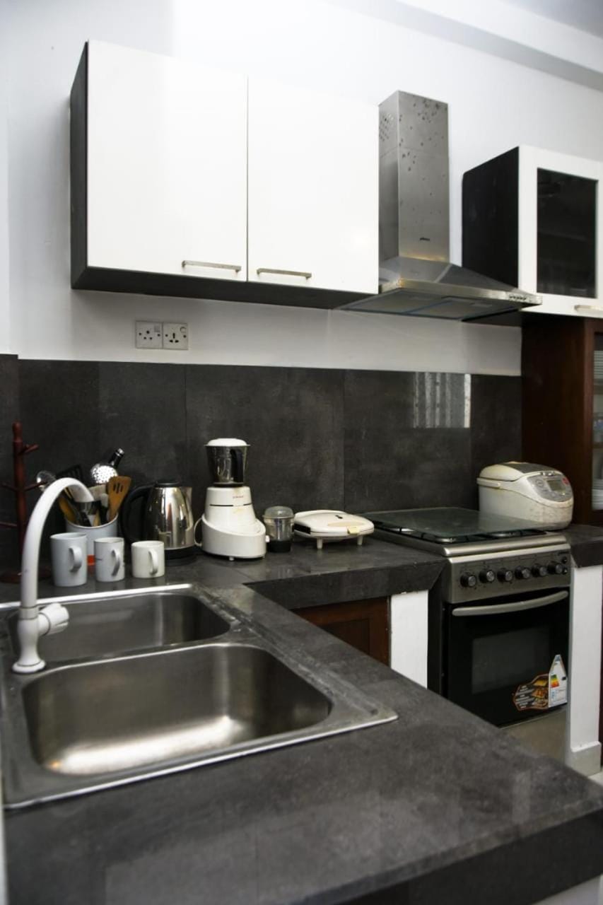 Kitchen or kitchenette, Kitchen or kitchenette