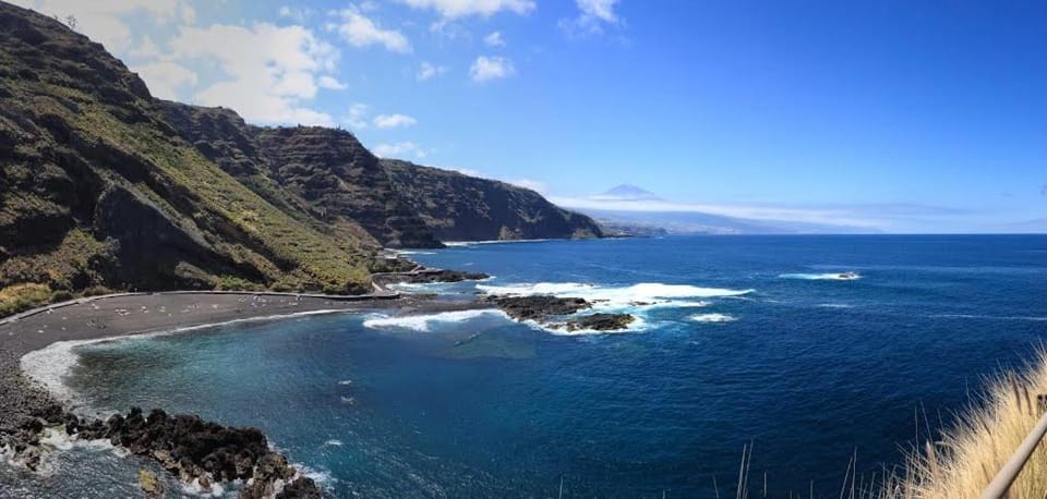 Atlantic Ocean Rest Apartment in Canary Islands