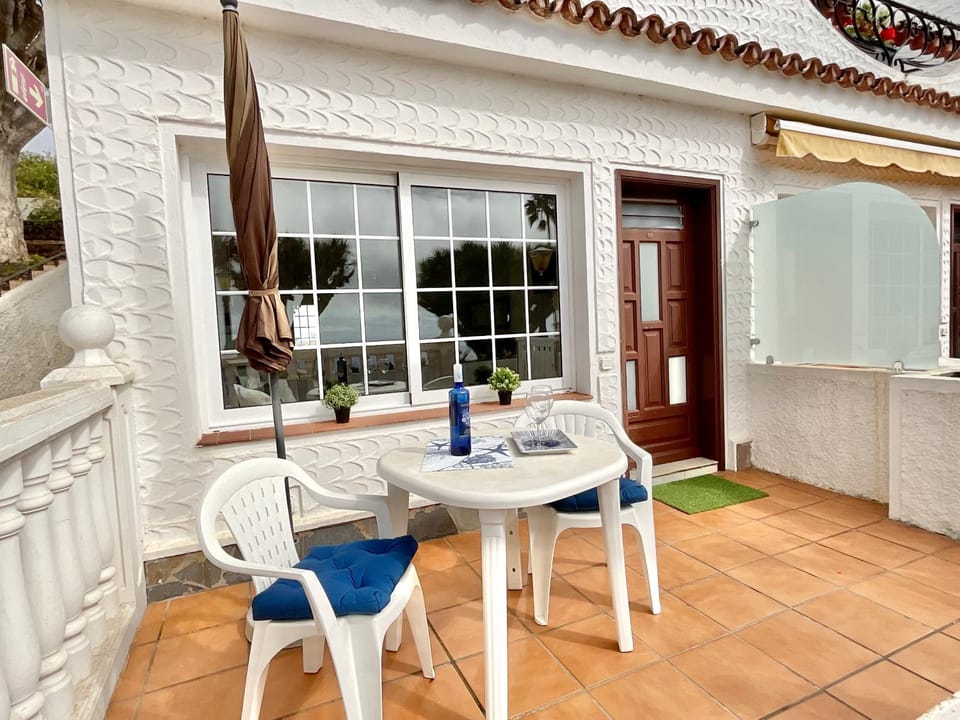 Atlantic Ocean Rest Apartment in Canary Islands