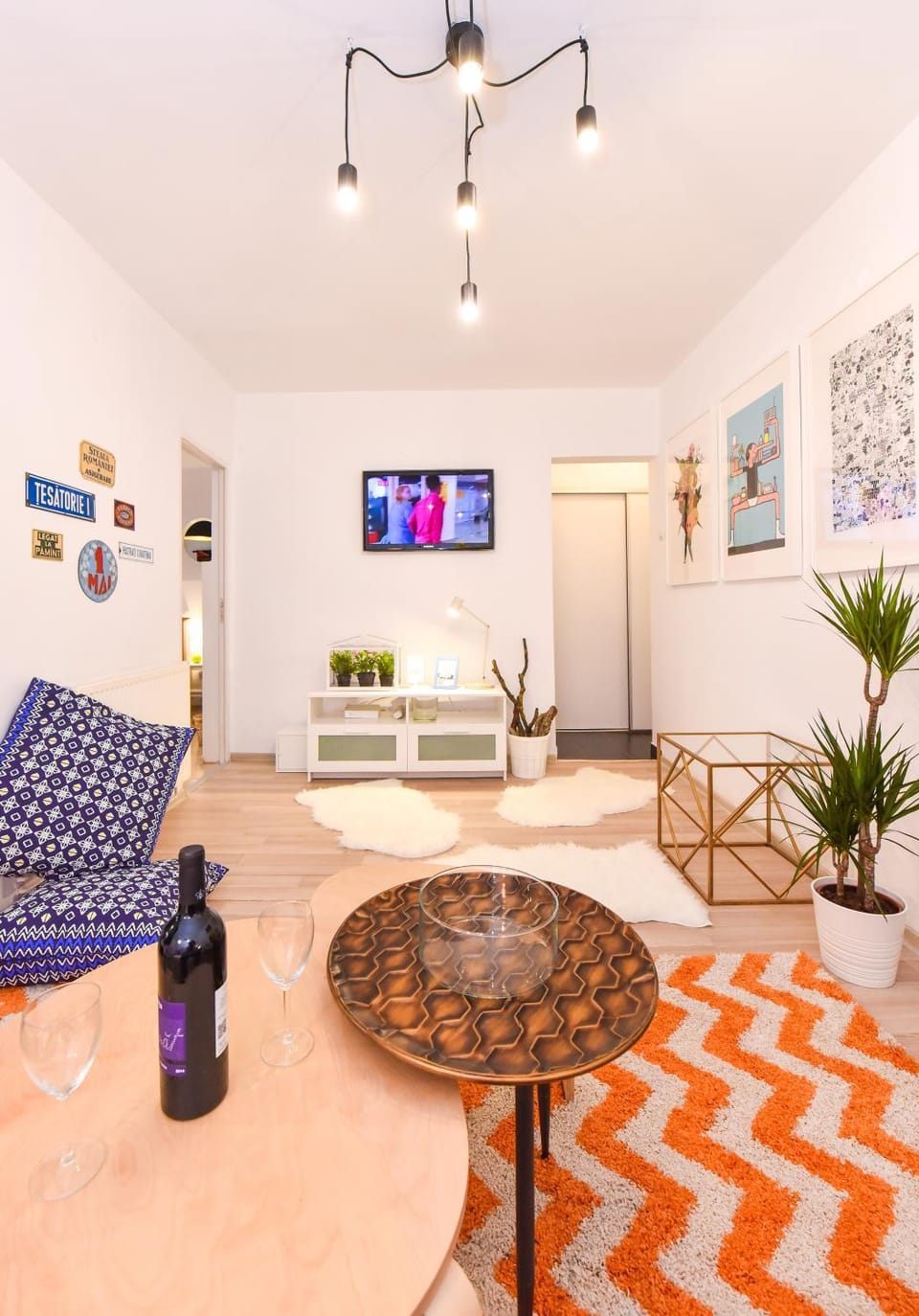 TV and multimedia, Living room