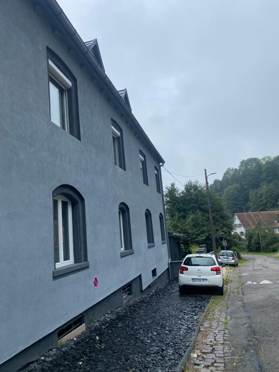 Property building