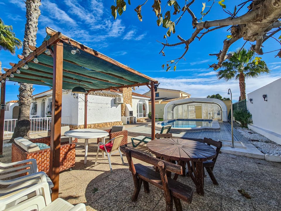 Casa CAMPOAMOR House in Dehesa de Campoamor