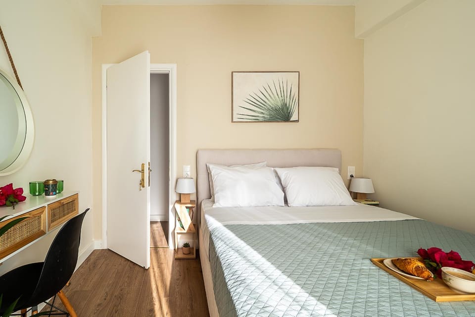 Corfu Bleview Suite Apartment in Corfu