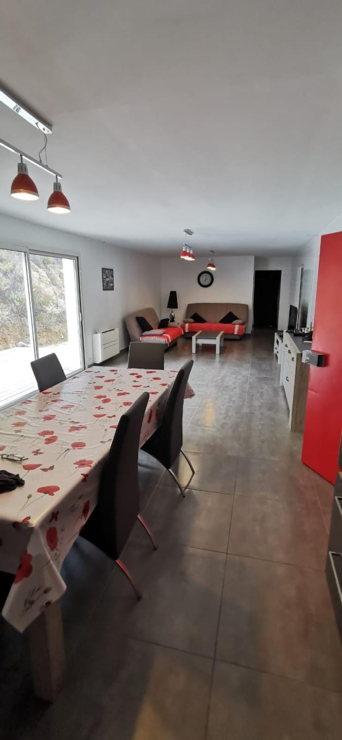 Maison plain pied 130m2 House in Zonza