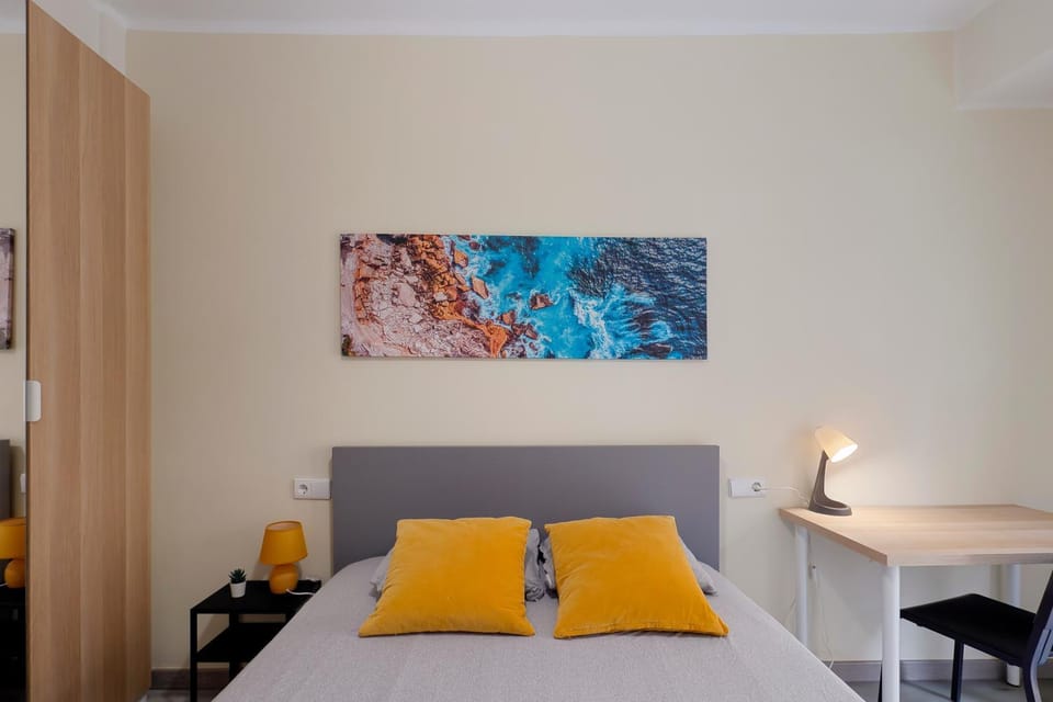 Apartamento Playa San Lorenzo Apartment in Gijón