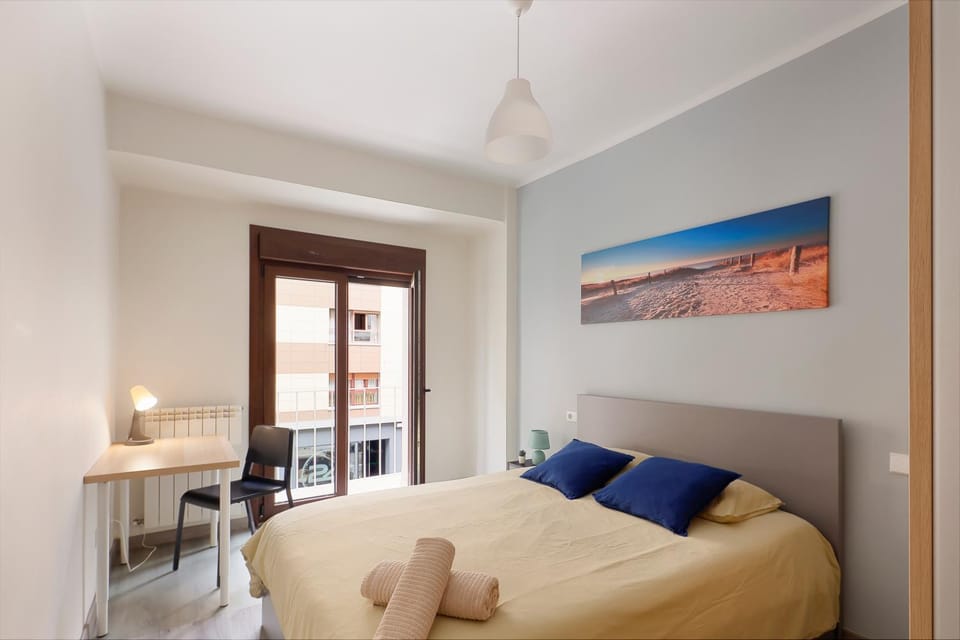Apartamento Playa San Lorenzo Apartment in Gijón