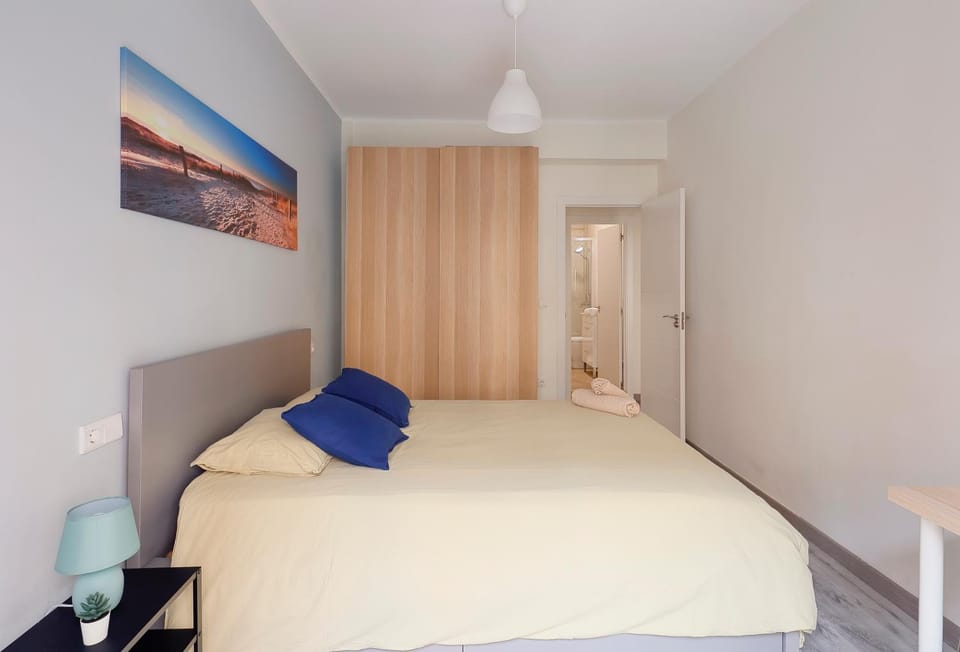 Apartamento Playa San Lorenzo Apartment in Gijón