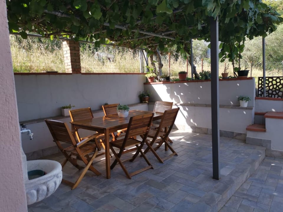 Day, Garden, Balcony/Terrace, Garden view