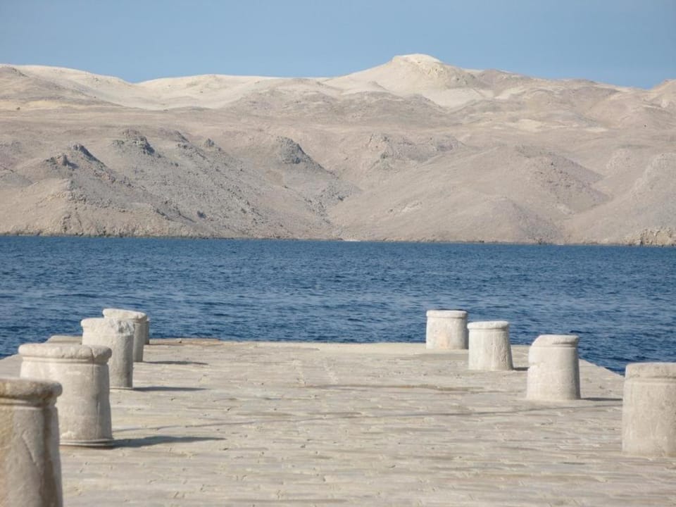 Day, Natural landscape, Sea view