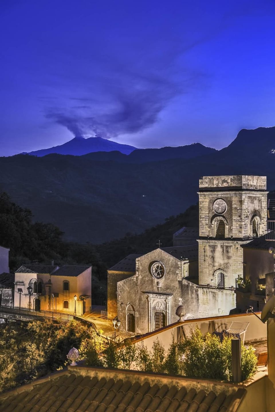 Mirador Savoca Apartment in Sicily