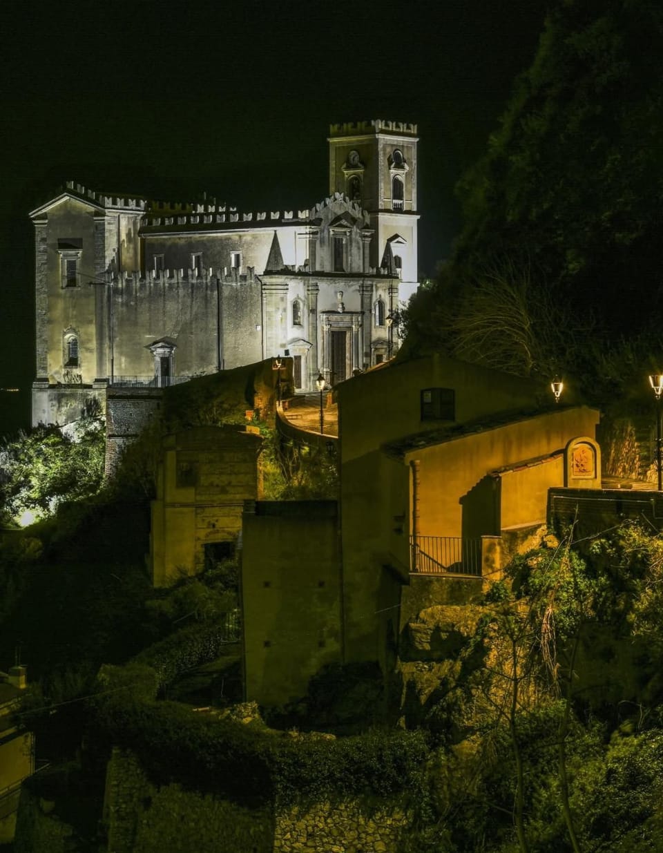 Mirador Savoca Apartment in Sicily