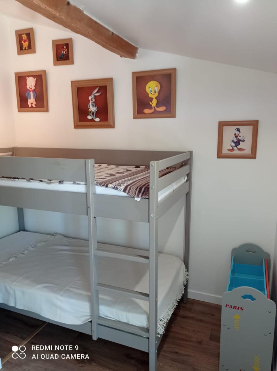 bunk bed