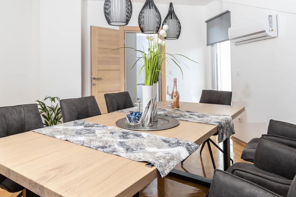 Vila Maria Apartment in Croatia