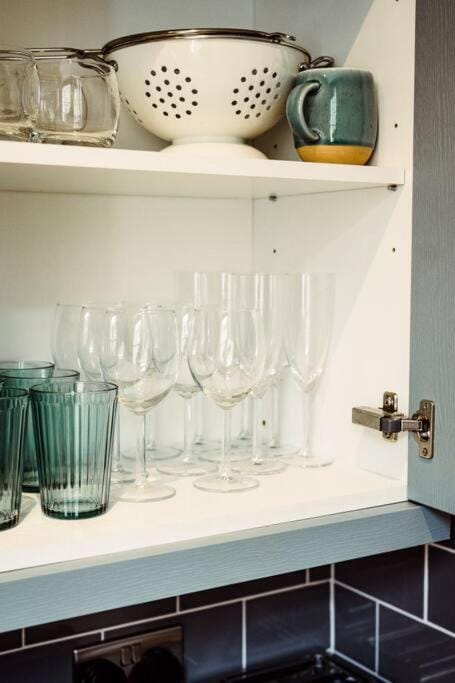 Kitchen or kitchenette, Drinks