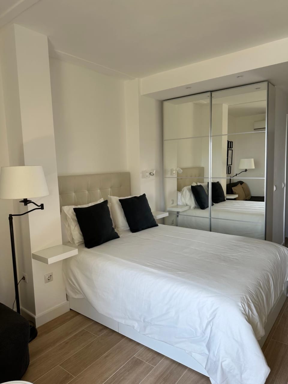 Estudio primera línea de playa Apartment in Benalmadena