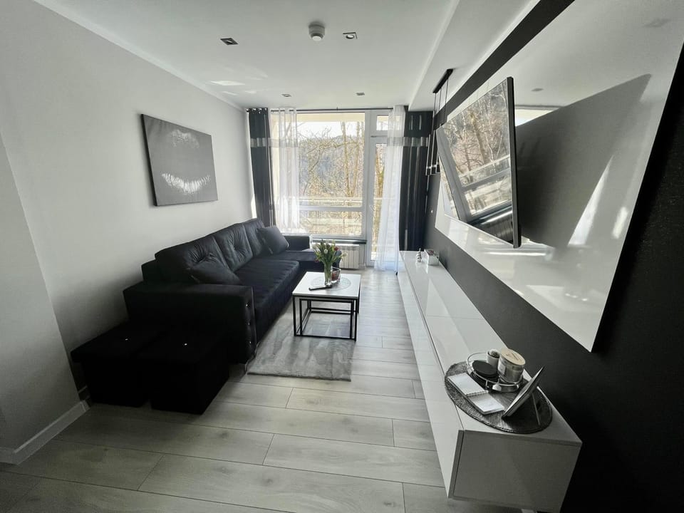 Ustroń Jaszowiec Apartament Apartment in Czechia
