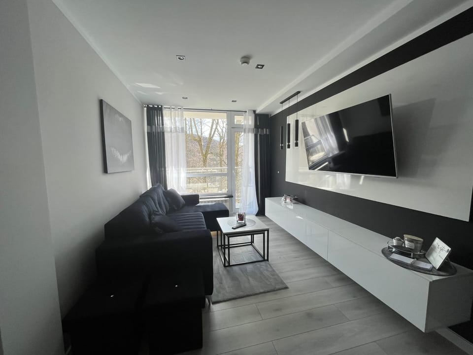 Ustroń Jaszowiec Apartament Apartment in Czechia