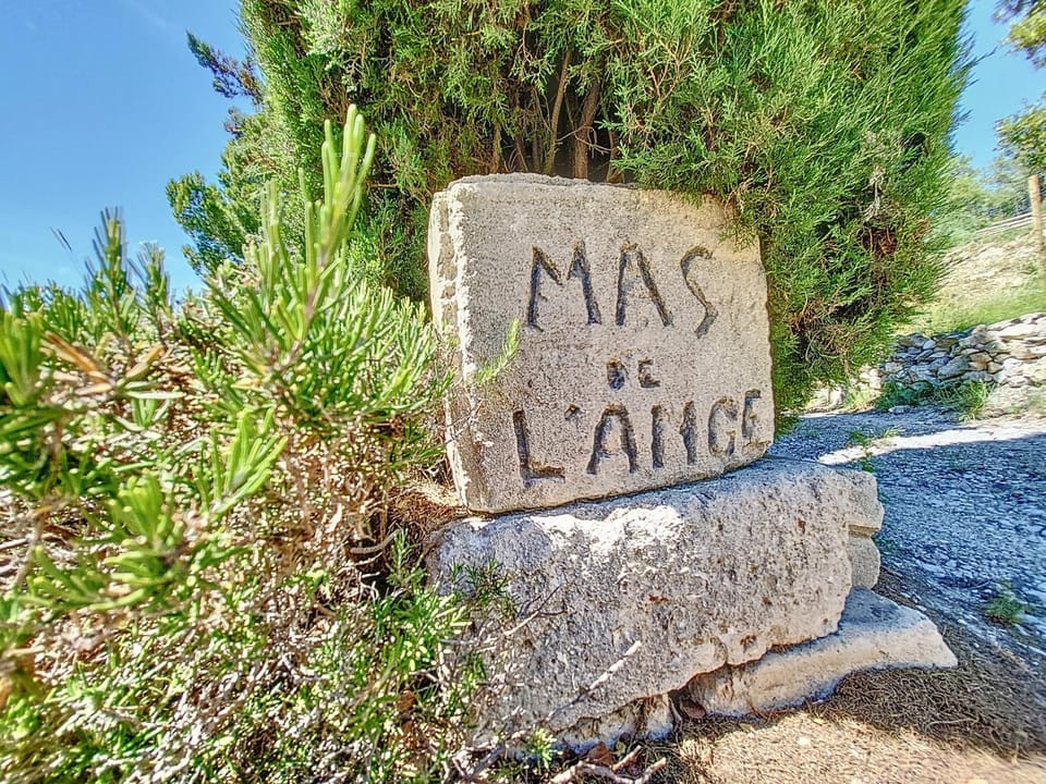 MAS provencal piscine House in Les Baux-de-Provence