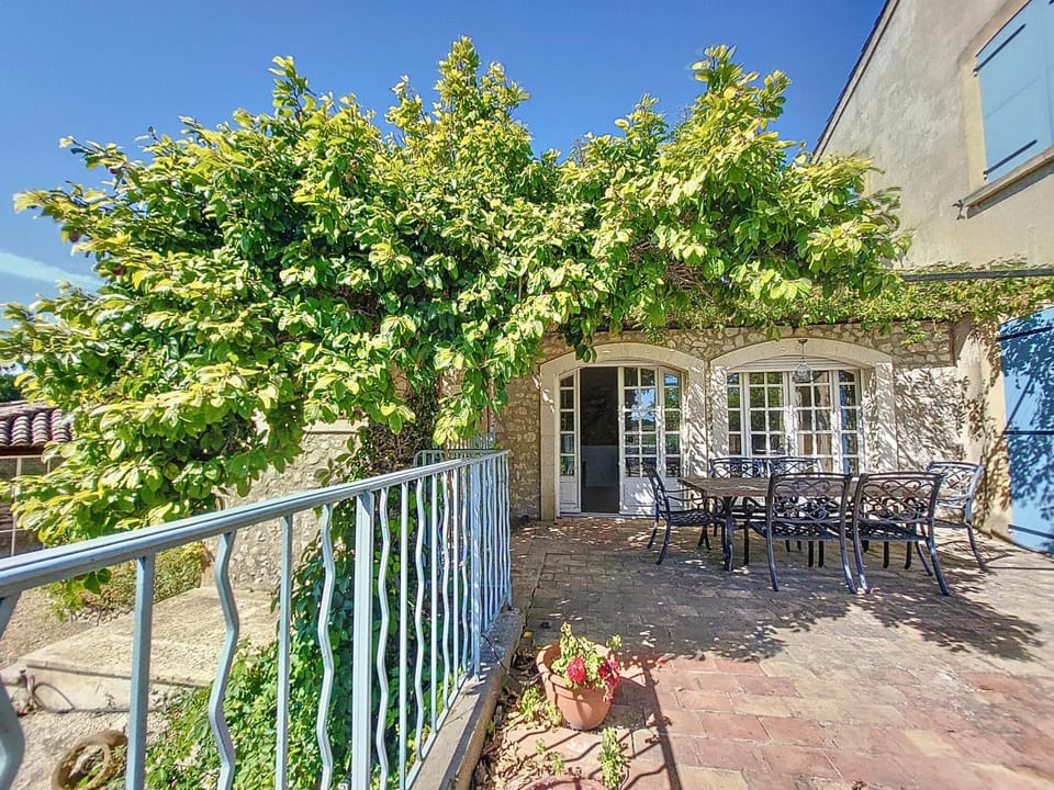 MAS provencal piscine House in Les Baux-de-Provence