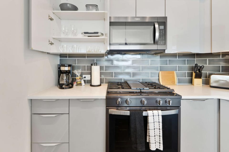 Amazing Midtown 2 bdrm Apartment in Atlanta