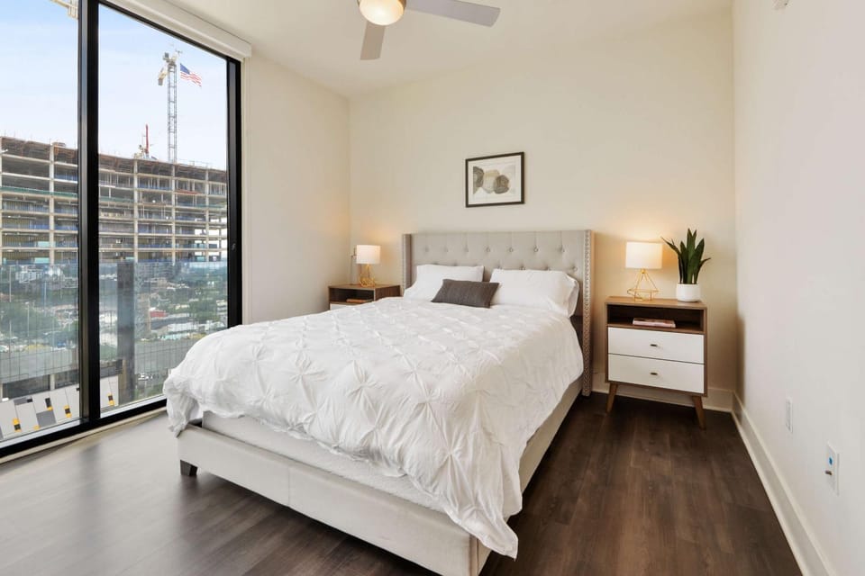 Amazing Midtown 2 bdrm Apartment in Atlanta
