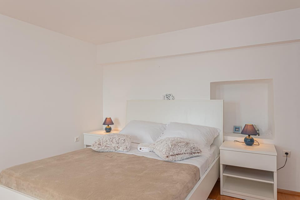 The View Apartment in Šibenik