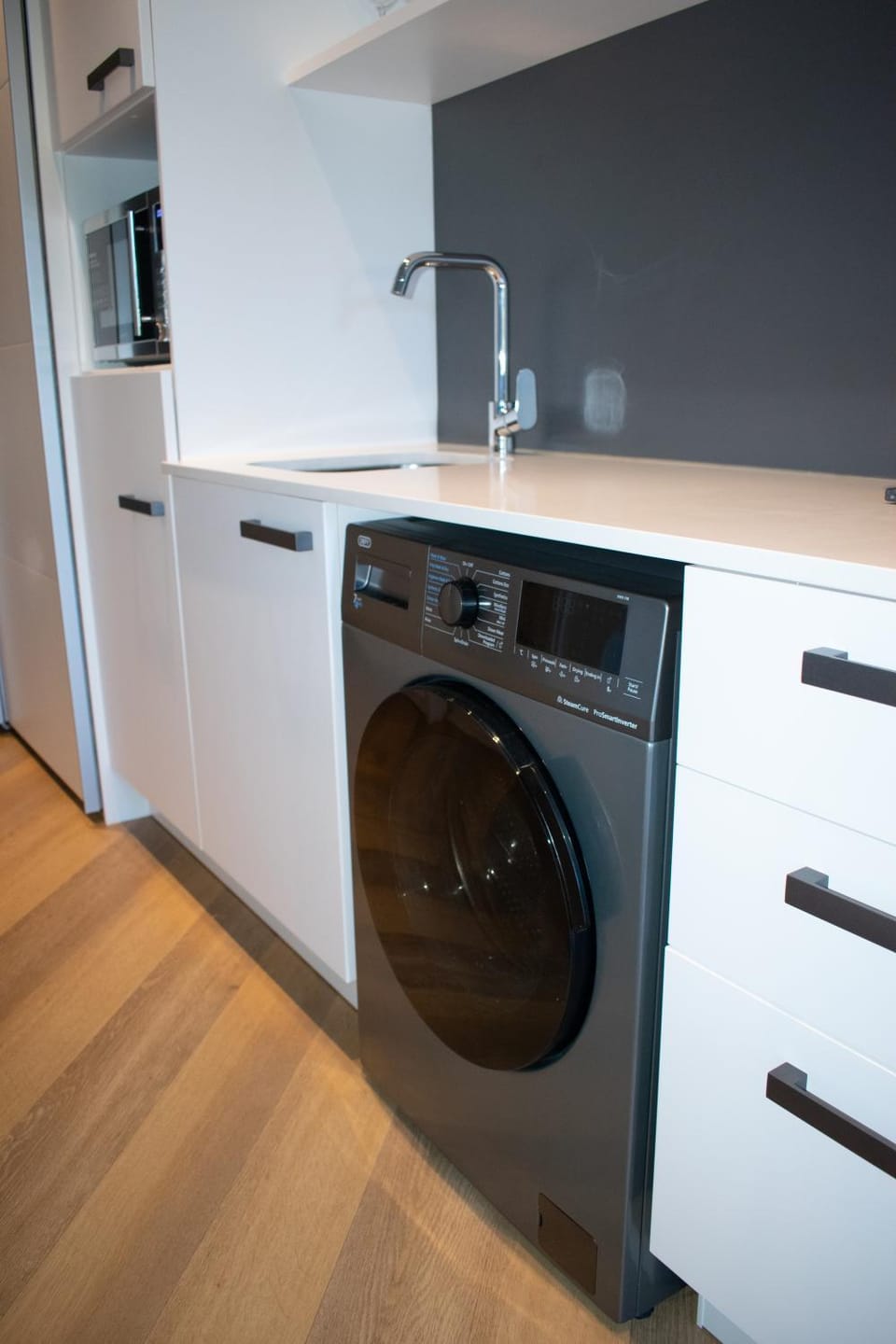 washing machine, dryer