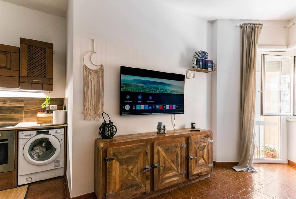 TV and multimedia, Living room