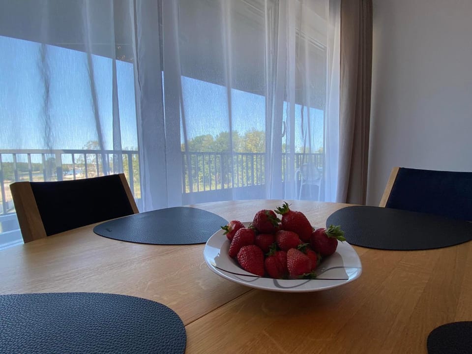 NATURAvistaMARE II Apartment in West Pomeranian Voivodeship, Poland