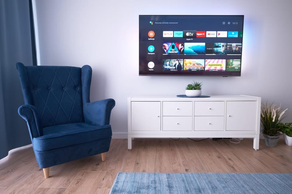 TV and multimedia, Living room, Seating area