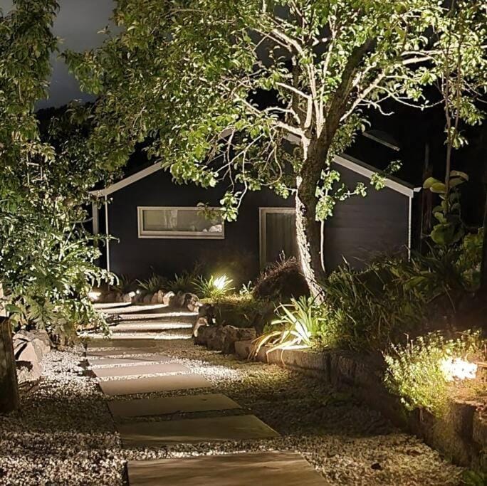 Huntsbury Hideaway Villa in Christchurch