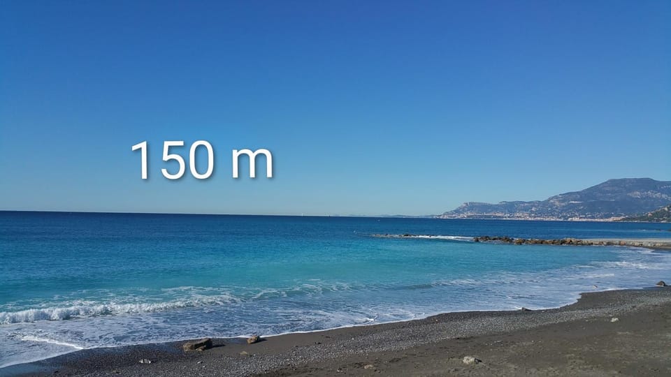 MaRelax Apartment in Ventimiglia