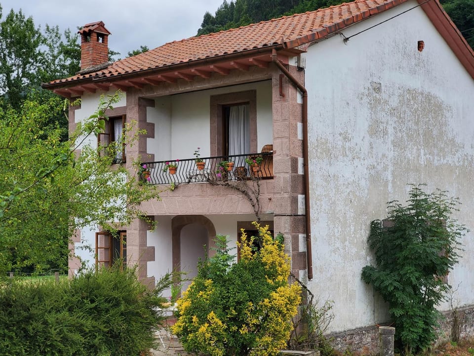 Garden, Balcony/Terrace