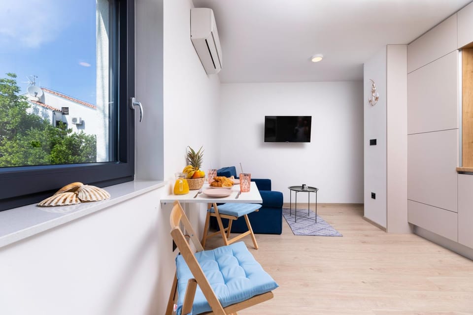 Areca Luxury Studio Apartment in Primorje-Gorski Kotar County