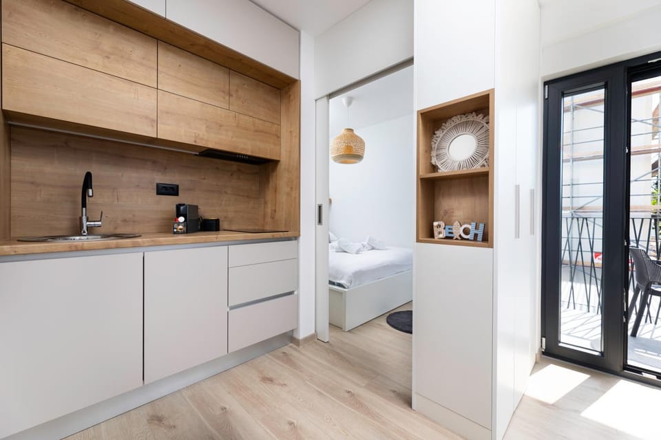 Areca Luxury Studio Apartment in Primorje-Gorski Kotar County