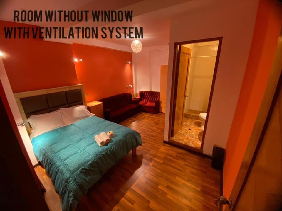 BROTHERs HOUSE II Vacation rental in Cusco