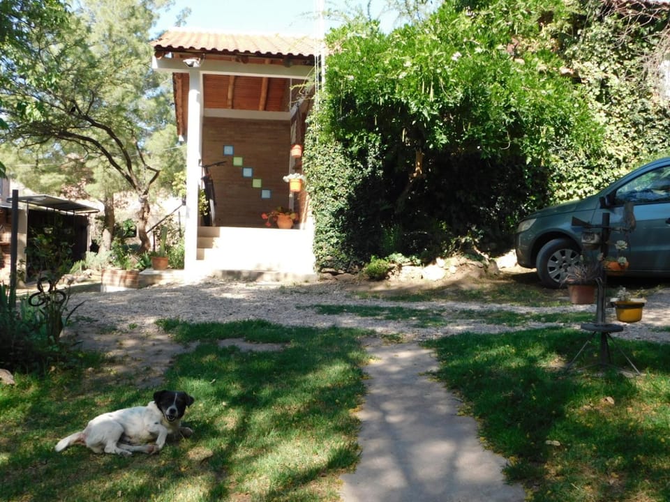 Garden, Parking