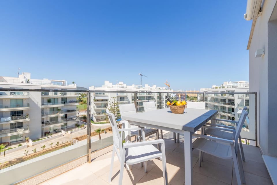 ATICO BRISAS DEL MAR Apartment in Dénia