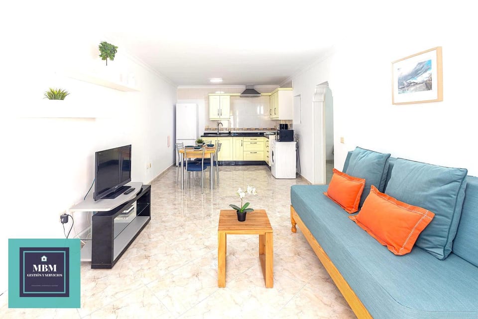 Bungalow Olga, Playa del Inglés Apartment in Maspalomas