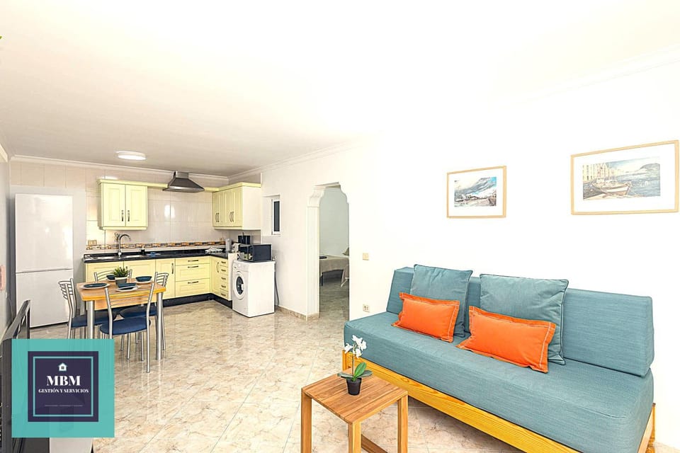 Bungalow Olga, Playa del Inglés Apartment in Maspalomas